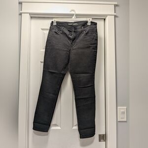 Old Navy Black jeans size 8 regular